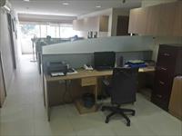 Office Space for rent in Vittal Mallaya Road area, Bangalore
