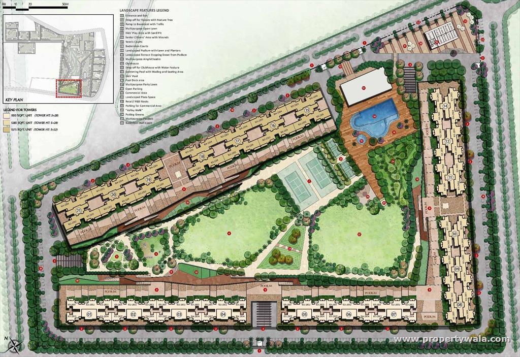 Site Plan