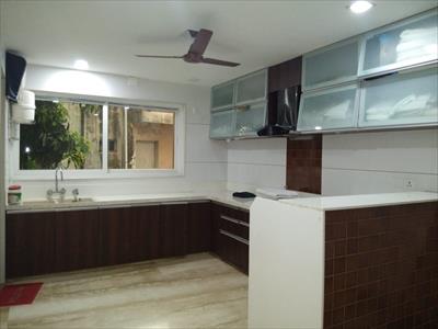 4 Bedroom Apartment for sale in Vasna-Bhayali Road area, Vadodara