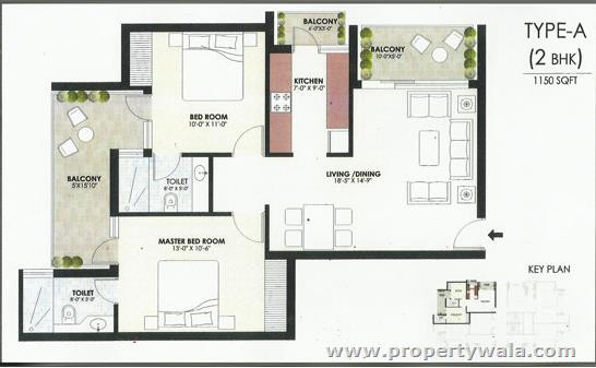 Floor Plan A