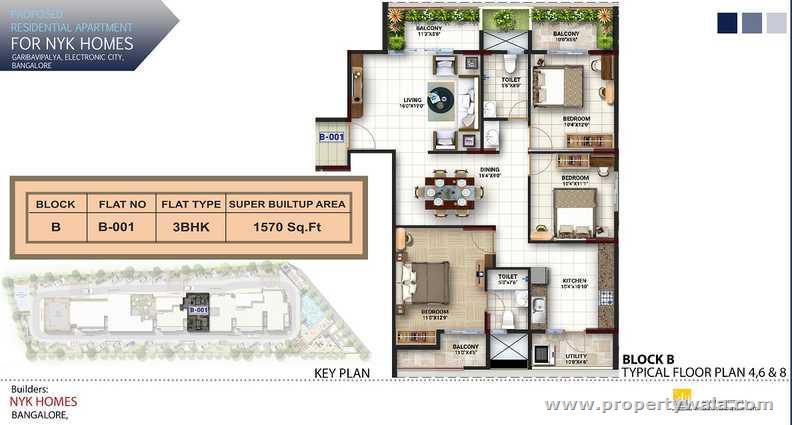 Floor Plan A