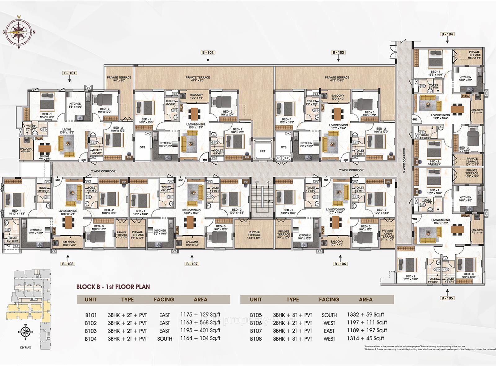 Floor Plan-C