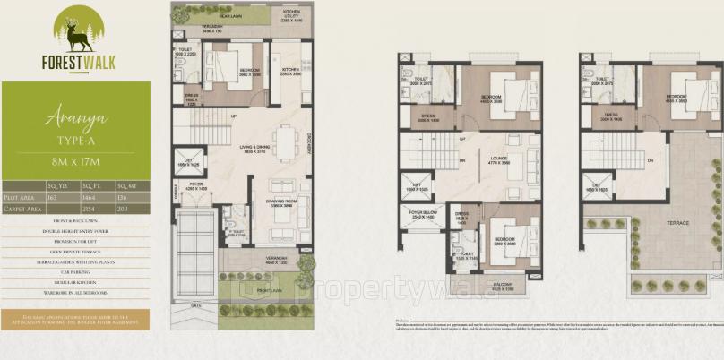 Floor Plan A