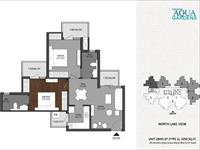 Floor Plan-A