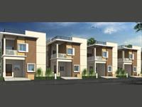 2 Bedroom House for rent in Praneeth Pranav County, Krishna Reddy Pet, Hyderabad