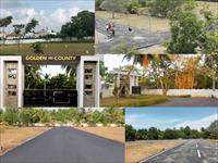Land for sale in Golden County, Kelambakkam, Chennai
