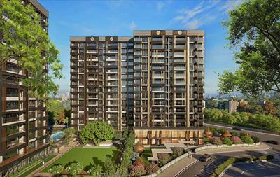 3BHK for sale in Nahars Chandi Valley, Chandivali, Mumbai