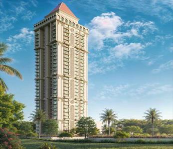 3 Bedroom Apartment for sale in Gomti Nagar Extn, Lucknow