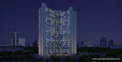 2BHK for sale in Geras Planet of Joy, Kharadi, Pune