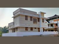 4 BHK Brand New Semi-furnished House for Sale at Mannuthy, Thrissur