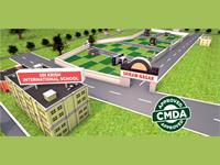 CMDA approved villa plots for sale at Redills