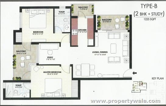 Floor Plan B