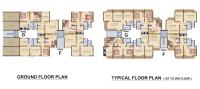 1st to 3rd Floor Plan