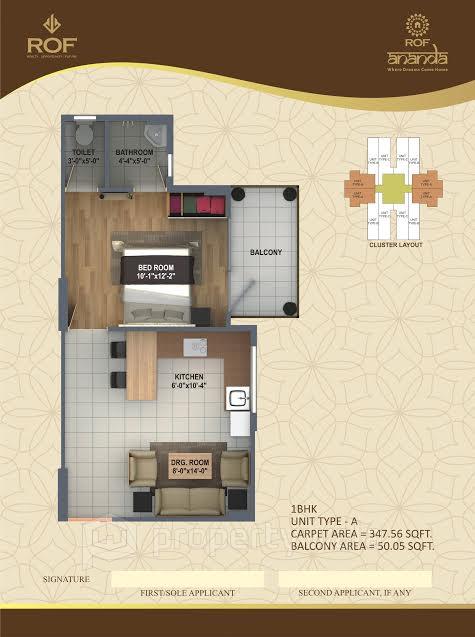 Floor Plan-F