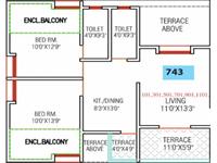 Floor Plan A