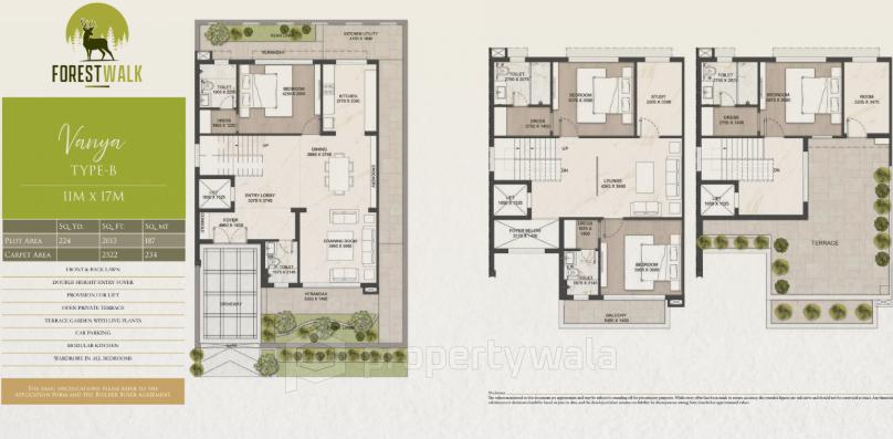 Floor Plan B