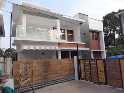 4 Bedroom Independent House for sale in Tirumala, Trivandrum