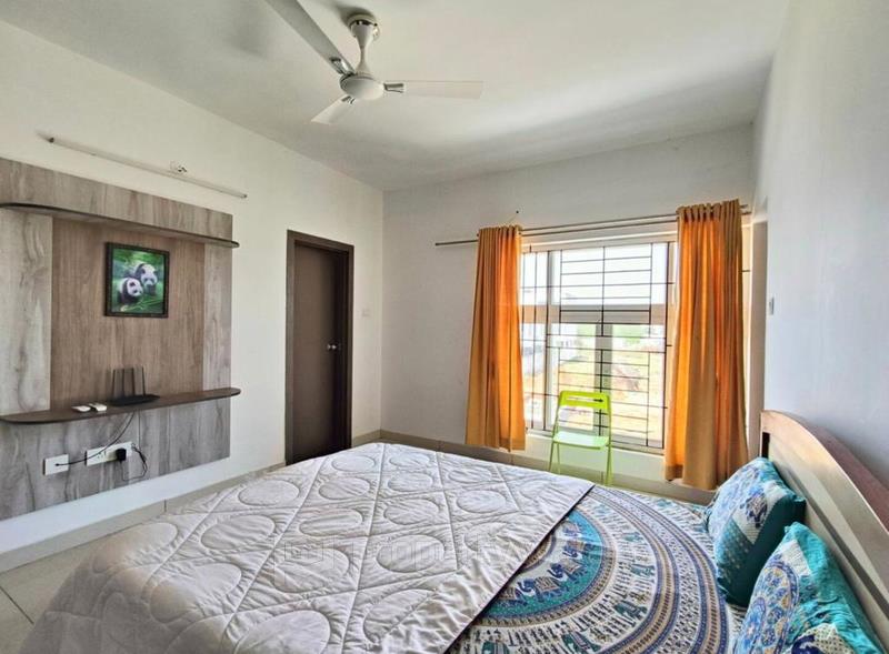 Master Bed Room