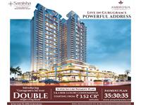 3 Bhk Offering Classic Layout In A Modern Setting In Samisha Ambrosia