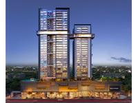 Premium under construction tallest towers in south pune