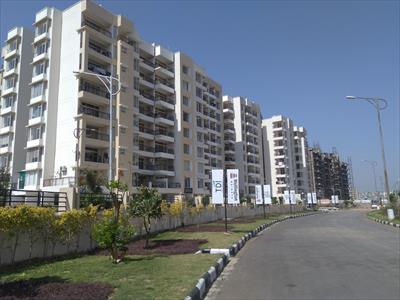 2 Bedroom Apartment for sale in TDI City, Sector 117, Mohali