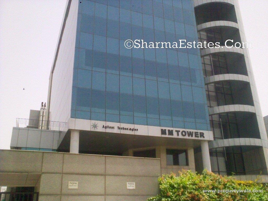 Office Space for rent in Udyog Vihar Phase V, Gurgaon