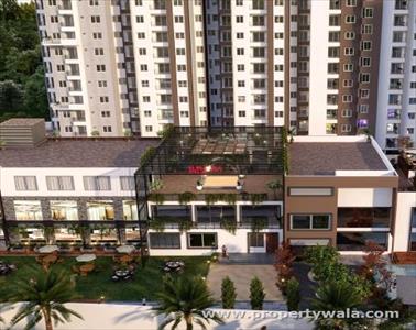 2BHK for sale in Sowparnika Euphoria In The East, Whitefield, Bangalore