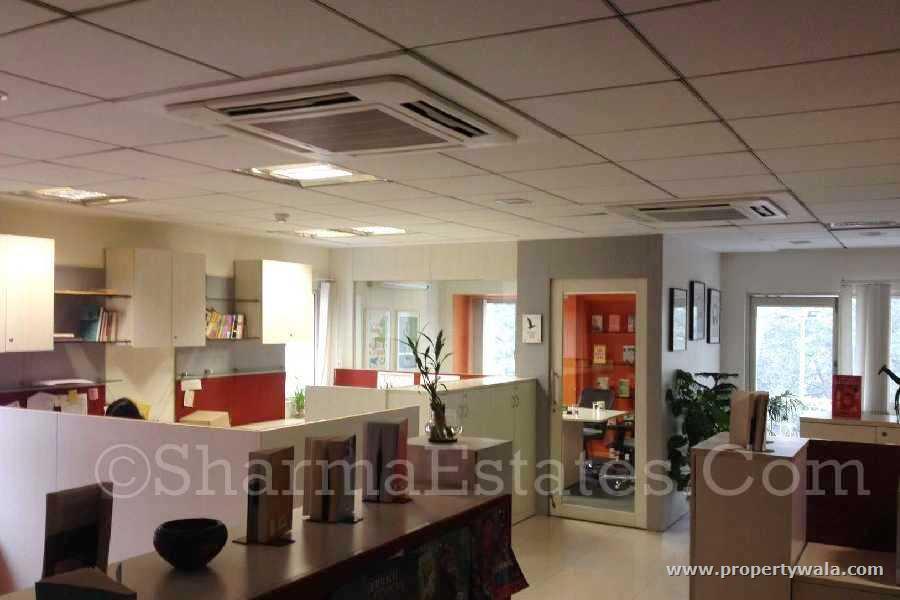 Office Space for rent in Panchsheel Park, New Delhi