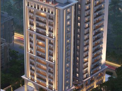 4 Bedroom Apartment for sale in Sahid Nagar, Bhubaneswar