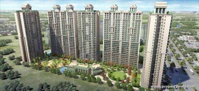 4BHK for sale in ATS Rhapsody, Noida Extension, Greater Noida