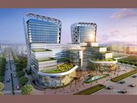 Office Space for sale in GBP Centrum, Ambala Highway, Zirakpur
