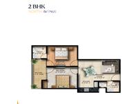 2 Bedroom Apartment / Flat for sale in Sector 1, Greater Noida