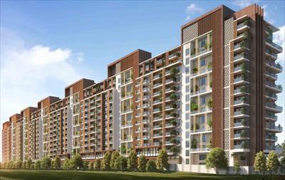 Apartment for sale in Adani Atelier Greens, Mundhwa, Pune