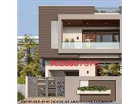 Residential 3bhk Villa sale sai data road Arjunganj lucknow