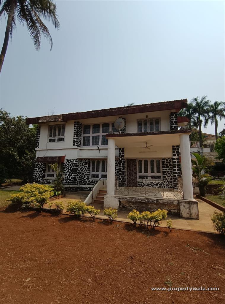 Bungalow view