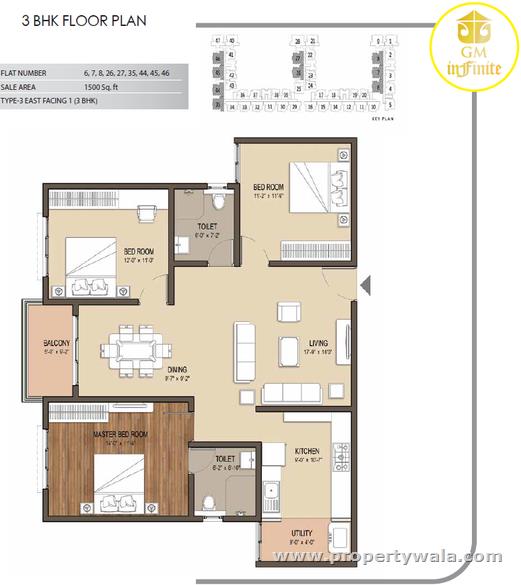 Floor Plan B