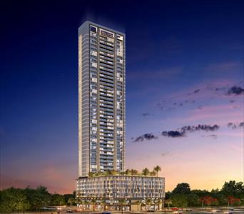 Gami Satyam Skyscape - Ghansoli Sector-9, Navi Mumbai