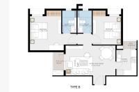 2 BHK Type B