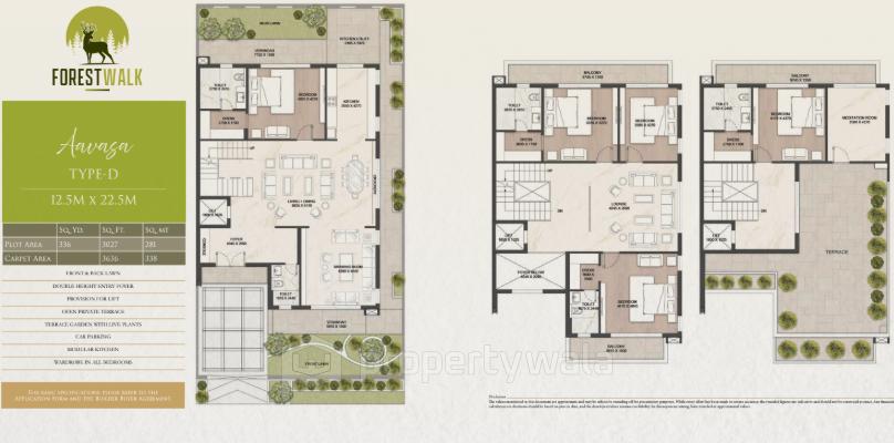 Floor Plan C