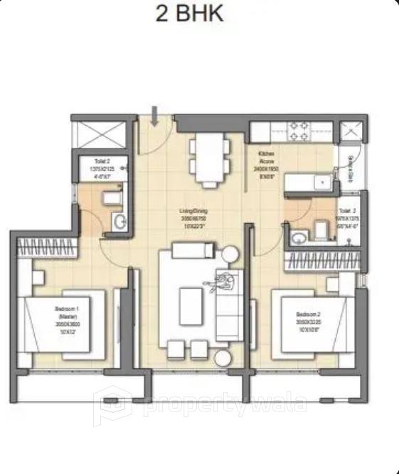 Floor Plan-A
