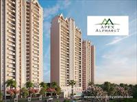 4BHK for sale in Apex Alphabet, Tech Zone 4, Greater Noida