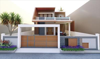 3 Bedroom House for sale in Morais City, Morais City, Tiruchirappalli
