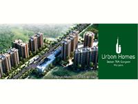2 Bedroom Flat for rent in Pyramid Urban Homes, Sector-70A, Gurgaon