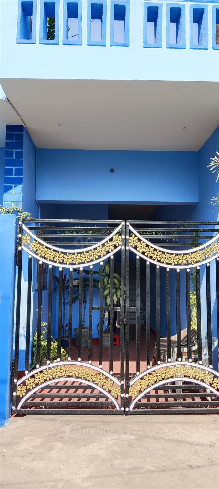 Main Entrance