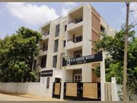 2 Bedroom Flat for sale in NR Green Woods, Rachenahalli, Bangalore