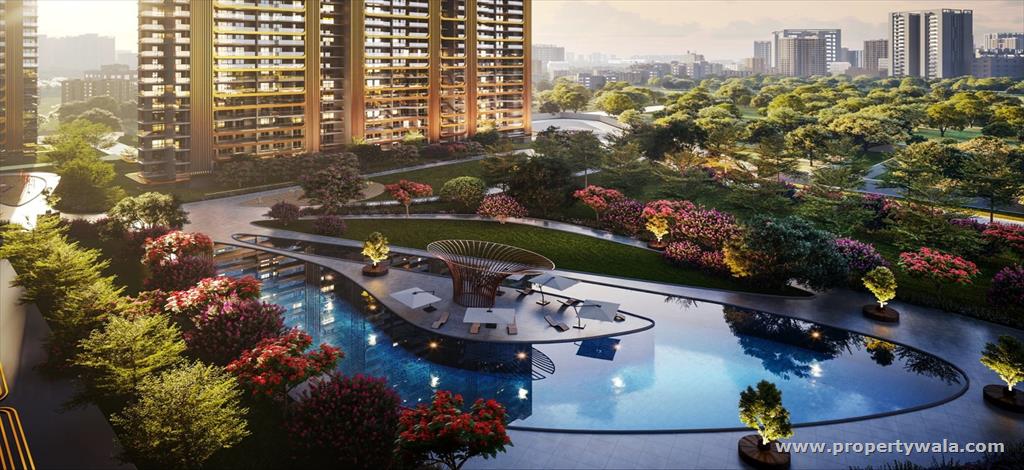 3 Bedroom Apartment / Flat for sale in M3M Crown, Sector-111, Gurgaon