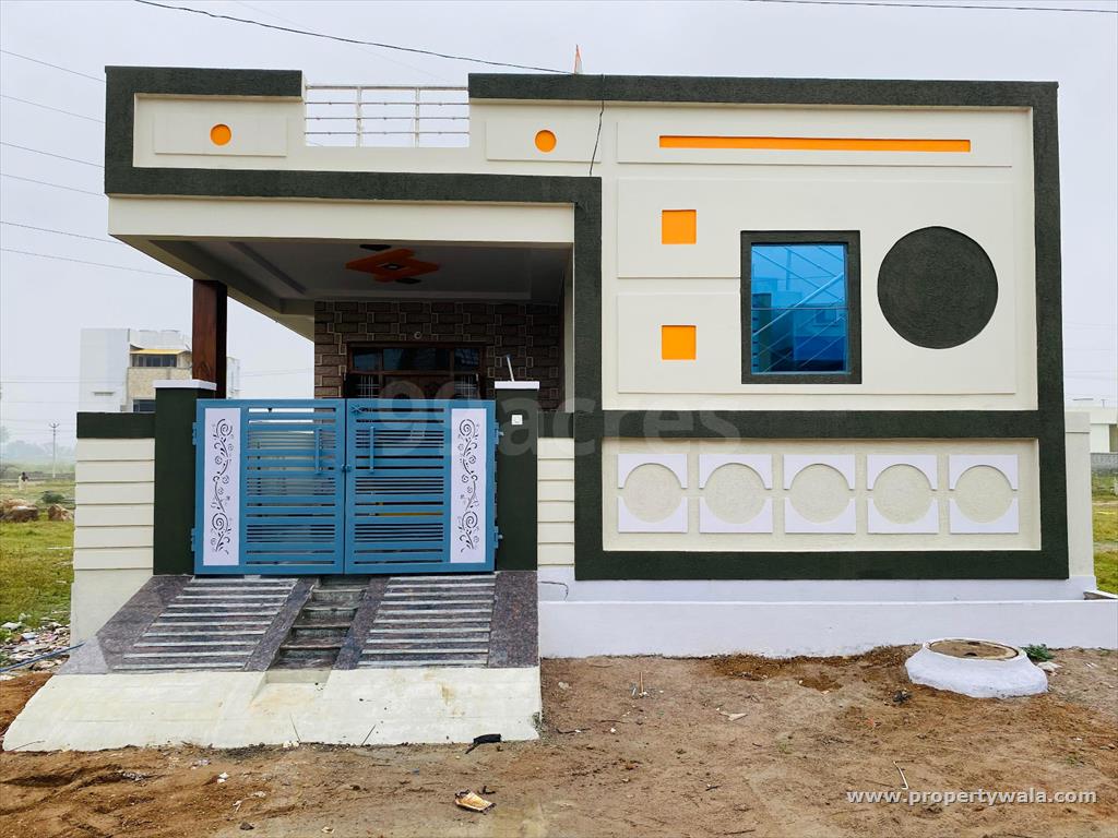 2 Bedroom Independent House for sale in Muthangi, Hyderabad ...