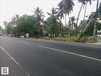 HIGHWAY FACING COMMERCIAL LAND FOR SALE: THIRUVALLA