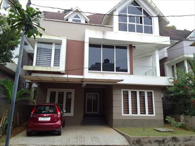 4 Bedroom Independent House for sale in Kakkanad, Ernakulam