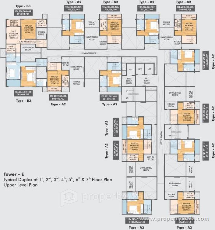 Floor Plan A